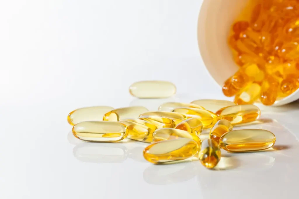 Omega 3 Supplements