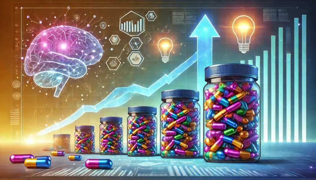 The Rise of Nootropics A Growing Field of Interest